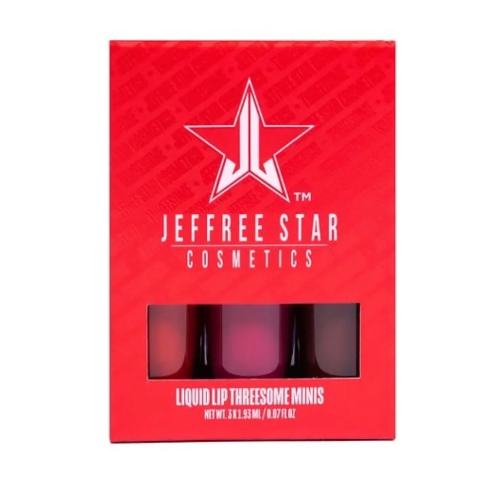 NEW Mini Jeffree Star Liquid Lipstick - Heart Rate